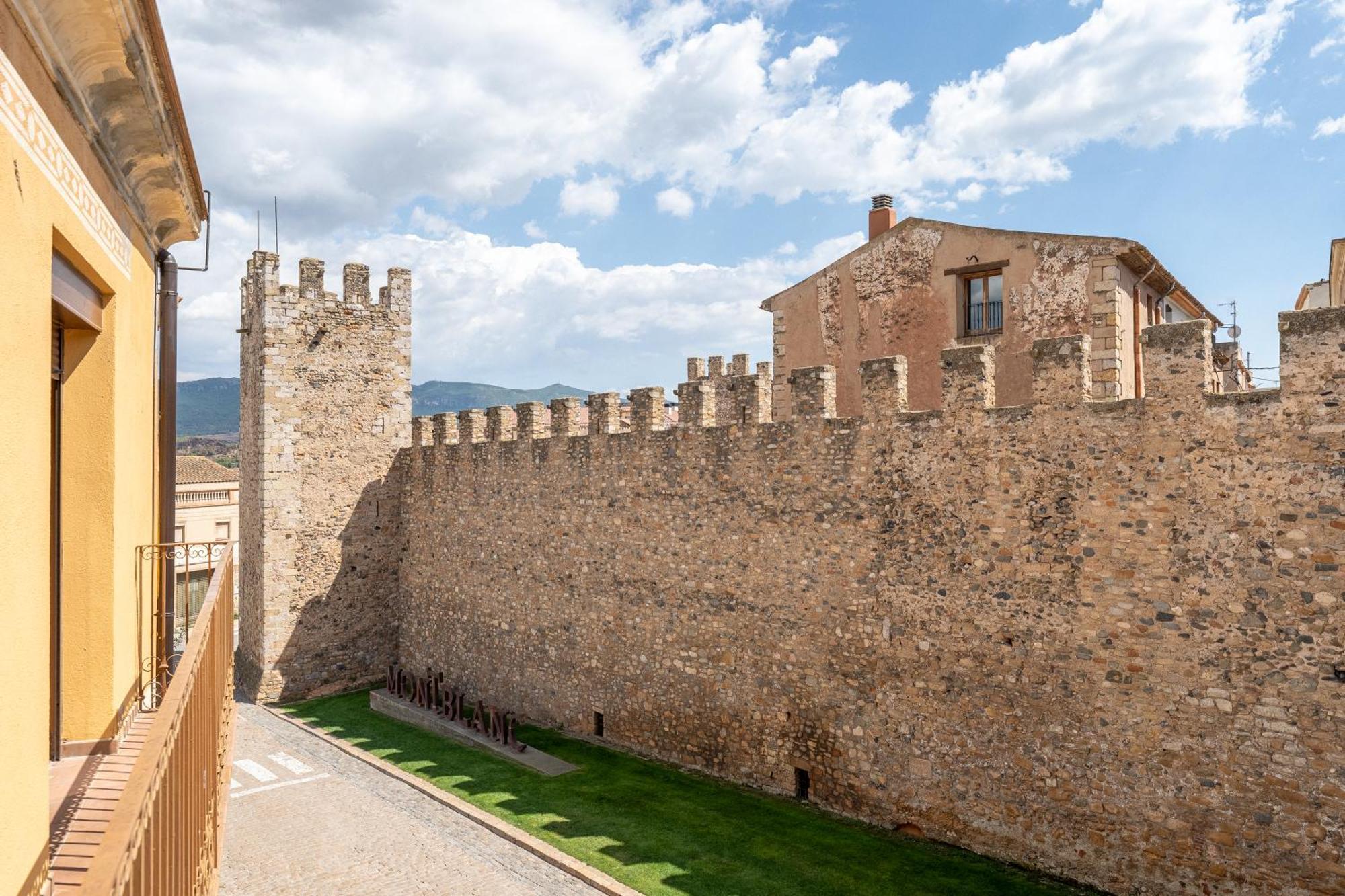 Hauzify I Vila Ducal Монблан Экстерьер фото
