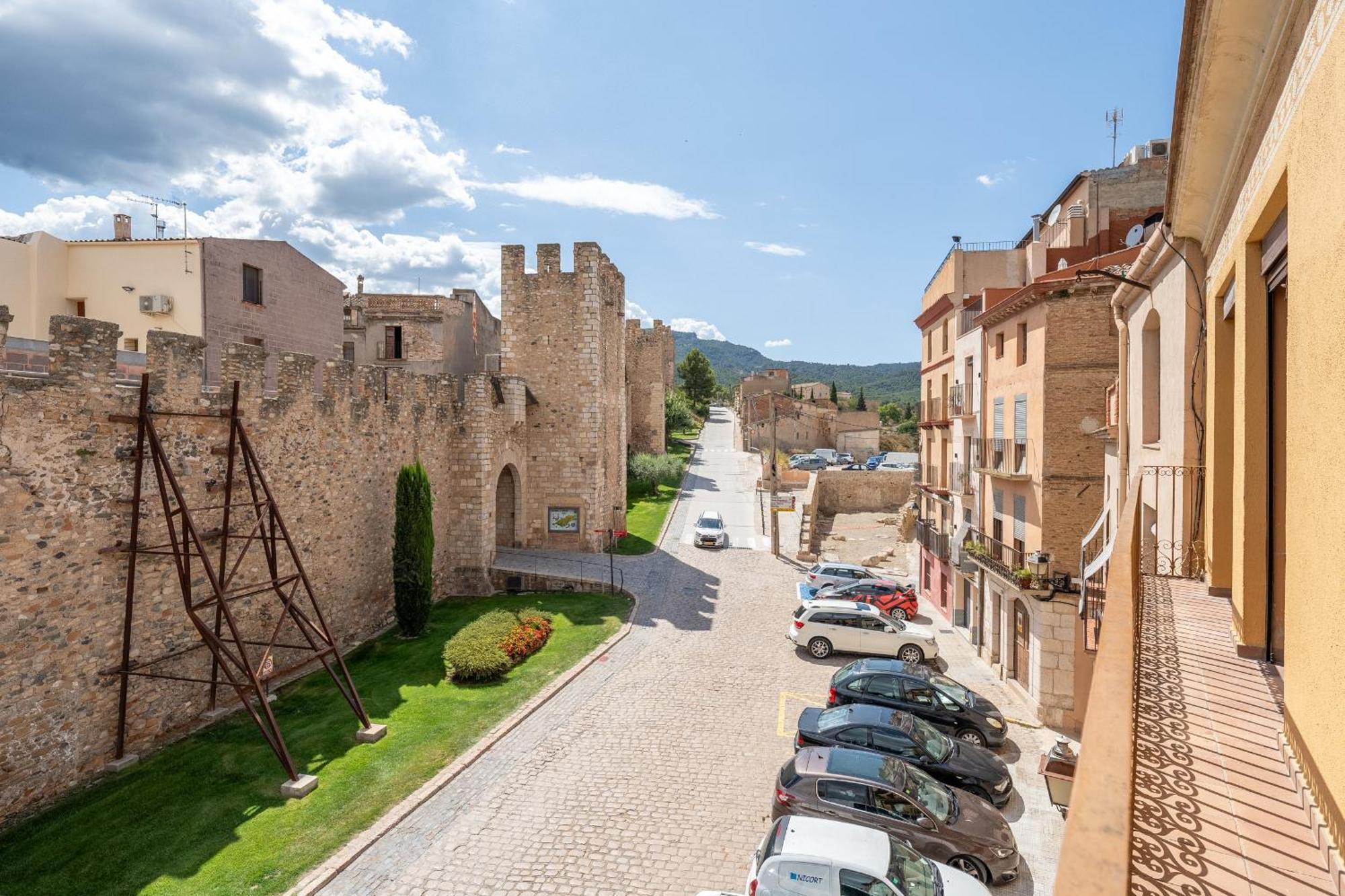 Hauzify I Vila Ducal Монблан Экстерьер фото